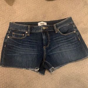 Paige Jean shorts NEW